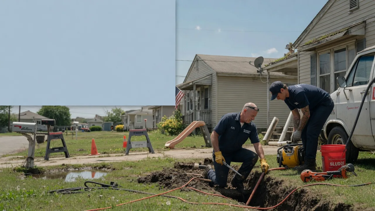 Emergency Plumber in North Salem, IN near me